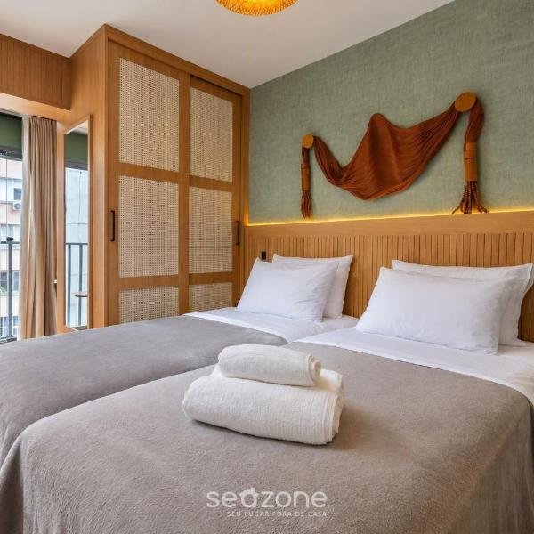 Studio Bem localizado em Cond. c/ Piscina FBG0518 - Foto 2