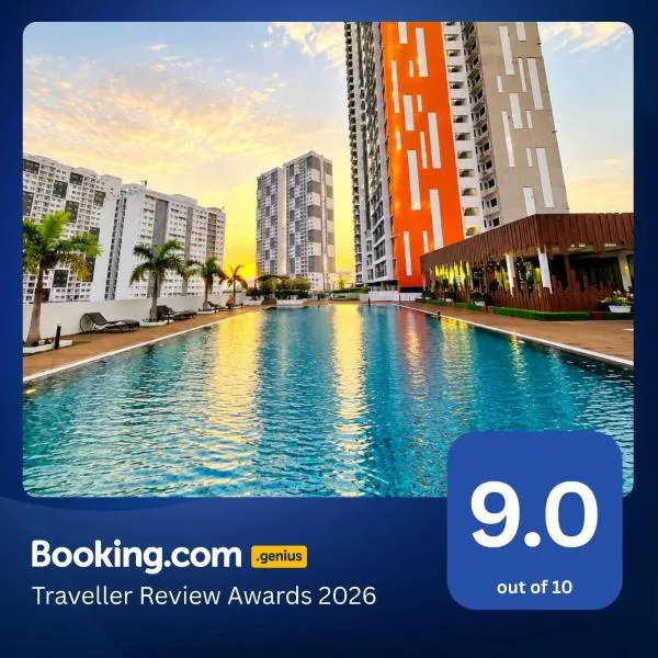 Meritus Residensi Penang، فندق في بيراي