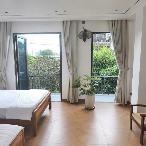 AN KHANG Homestay Sầm Sơn, hotel v destinácii Sầm Sơn