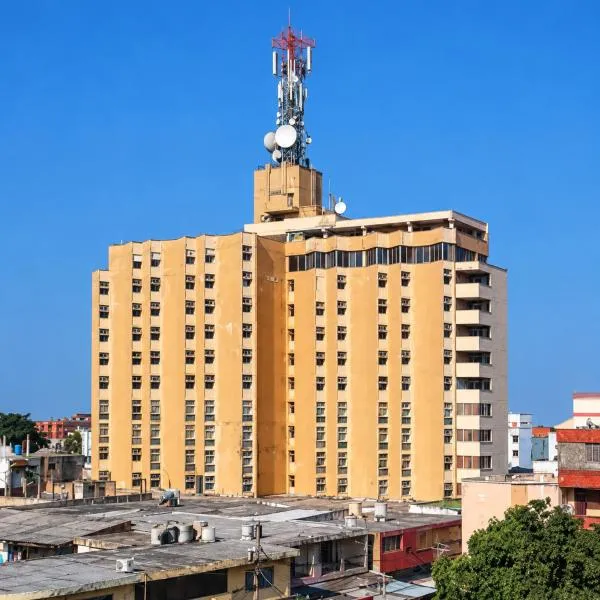 Hotel Maicao – hotel w mieście Maicao