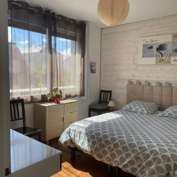 Manurêva - Chambre d'hôte en coeur de ville, hotel di Dinan