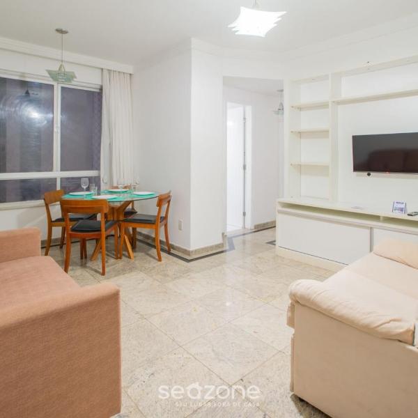 Apto. em Cond. perto da Praia OBR0503