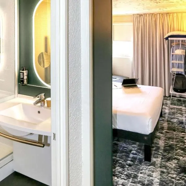 ibis Biarritz Anglet Aéroport, hotel Anglet-ben