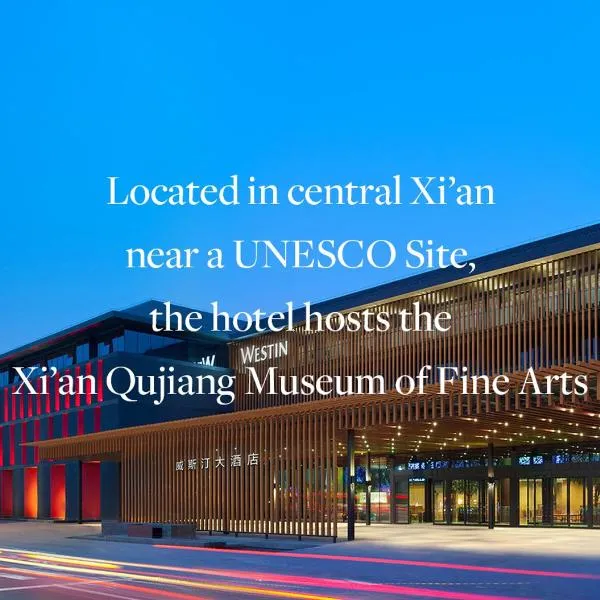 The Westin Xi'an, hotel sa Xi'an
