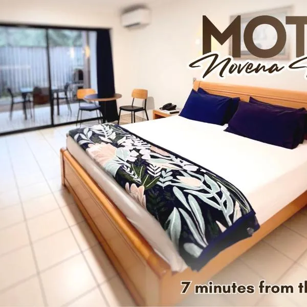 Novena Palms Motel, hotel v Brisbane