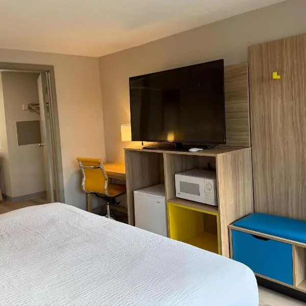 Days Inn by Wyndham Vernal Southwest, hotel em Vernal