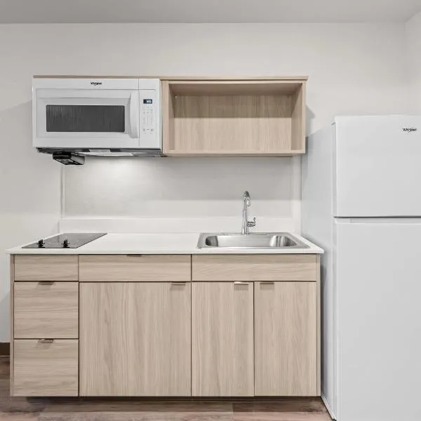 WoodSpring Suites St Joseph, хотел в Сейнт Джоузеф