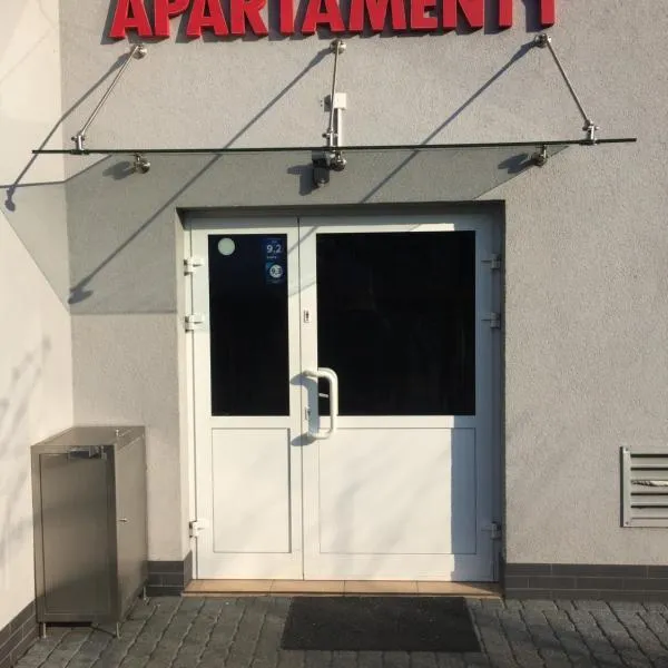 Sokół, hotel em Krzanowice