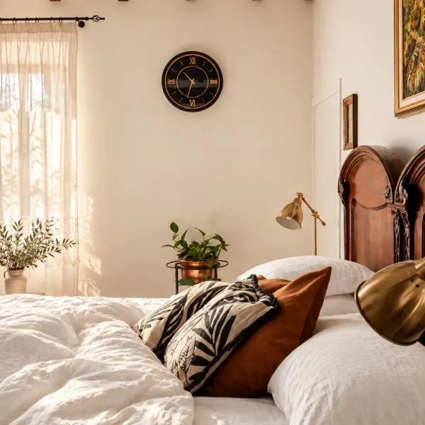 Viesnīca Casa Due Marie Boutique stay near Modena & Maranello pilsētā Marano sul Panaro