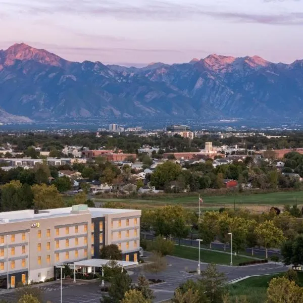 Home2 Suites by Hilton West Valley City, hotel din West Valley City