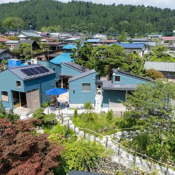 Silver Daisy Stay Nikko, hotel em Nikko