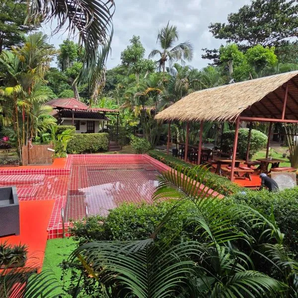 Red Moon Hideaway, hotel v destinaci Ko Chang