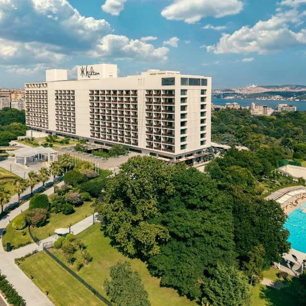 Hilton Istanbul Bosphorus, מלון באיסטנבול