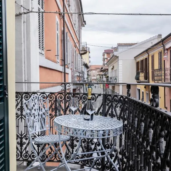 Hostpitaly - Il rifugio urbano: Chivasso'da bir otel