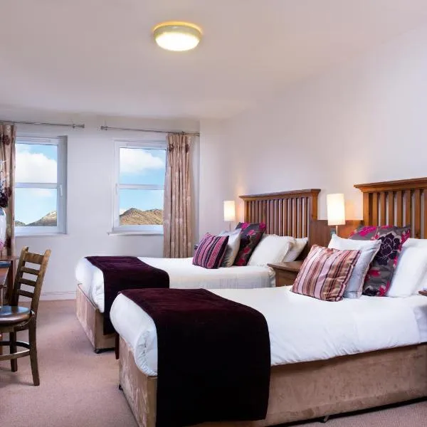 Coachmans Townhouse Hotel, hotell i Kenmare