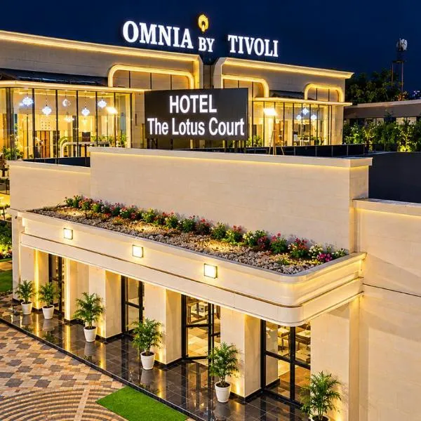 The Hoften Lotus Court, Noida, hotel en Noida