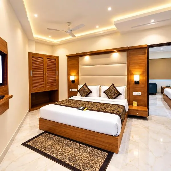 Hotel Aero Star by Star Group, hotel a Nuova Delhi