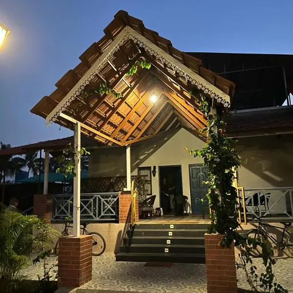 Paradise Farm Alibaug kashid, готель у місті Kashid