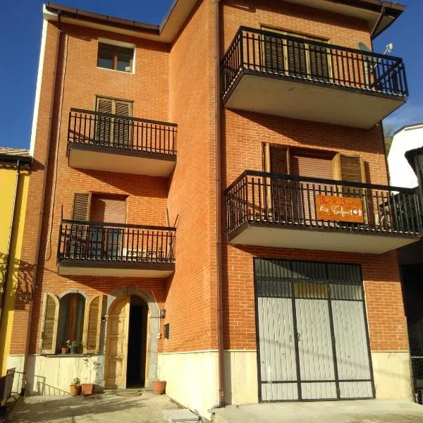 B&B Tufaro Alberico, hotel v destinácii Terranova di Pollino