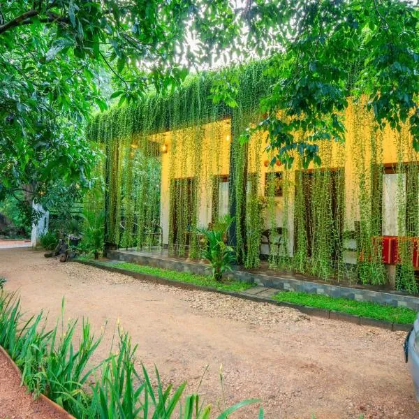 The Awaken, hotell sihtkohas Dambulla