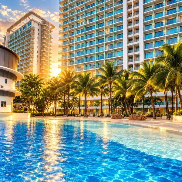 Azure Miami Tower near NAIA SM Bicutan Makati, готель у Манілі