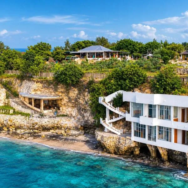 Kuma Sea Garden By SIRAMS, hotel em Lewoleba