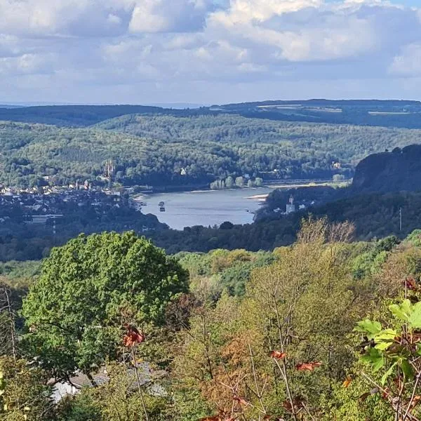 Panorama Appartement Suite Linz am Rhein, hotel u gradu Linc am Rajn