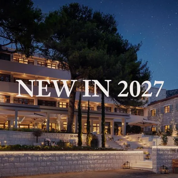 The Bristol Bol - NEW IN 2027, hotel sa Bol