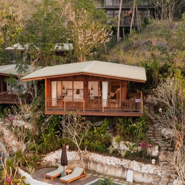 Grün Uluwatu, ξενοδοχείο σε Uluwatu
