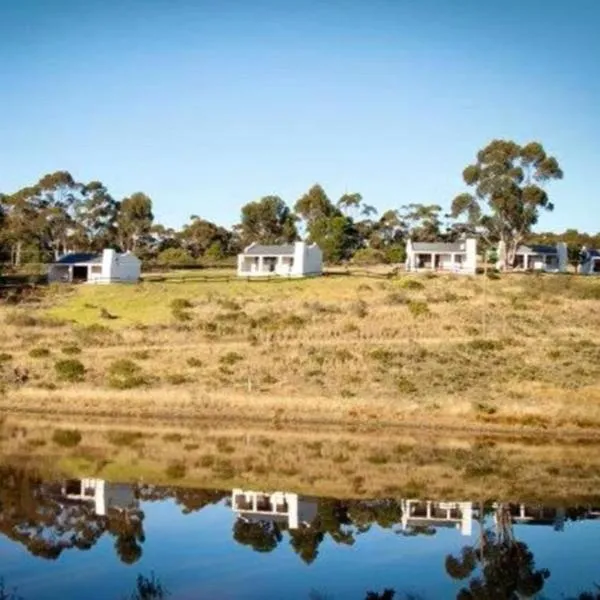 Heaven Can Wait Countryside Estate, hotel din Riversdale