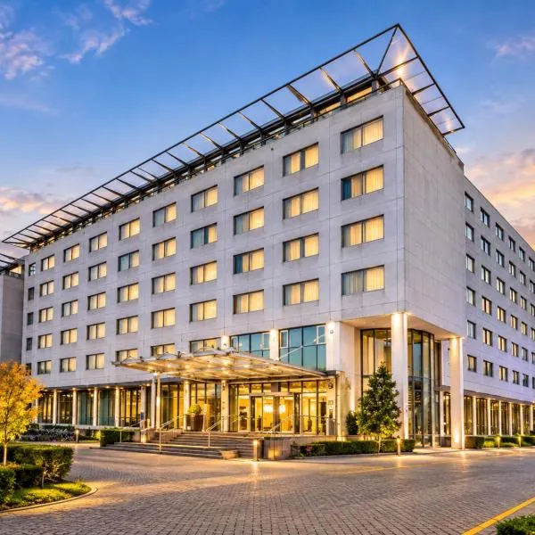 Sunday Hotel Amsterdam Airport Schiphol, hotel Badhoevedorpban