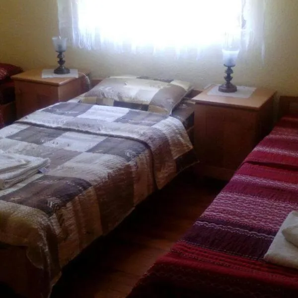 Villa Kostovski, hotel v destinaci Brajčino