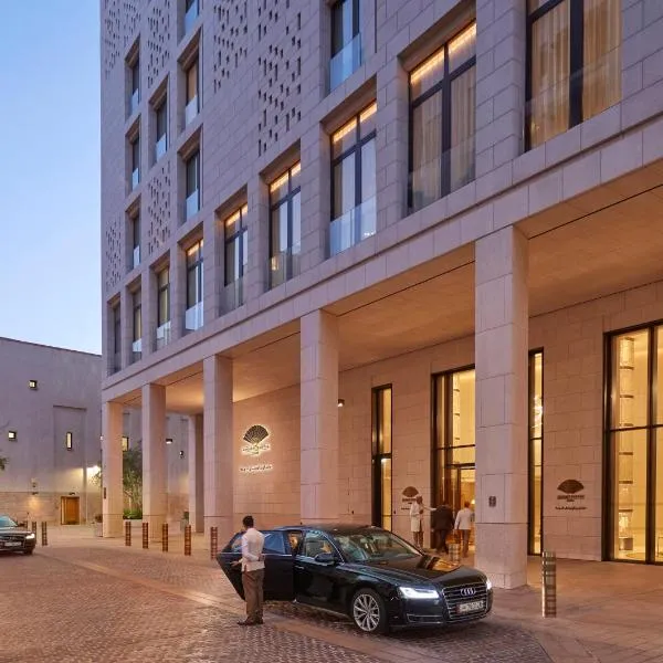 Mandarin Oriental, Doha, хотел в Доха