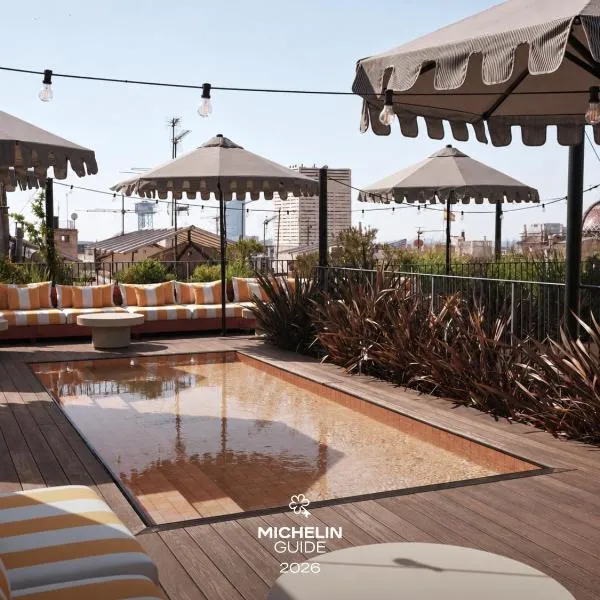 Wittmore Hotel GL- Adults Only, Small Luxury Hotels, hotel v destinaci Barcelona