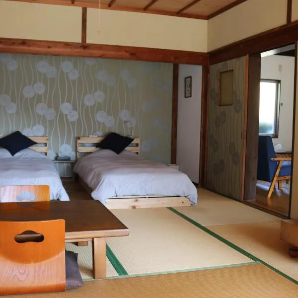 Cottage Kirihata、田辺市のホテル