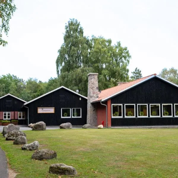 Danhostel Hillerød, готель у місті Гіллеред