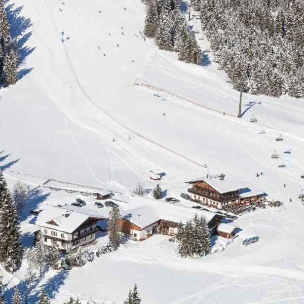Pension Walchauhof, hotel i Flachau