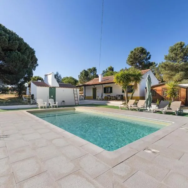 Quinta Do Pinheirão, hotel sa Coruche