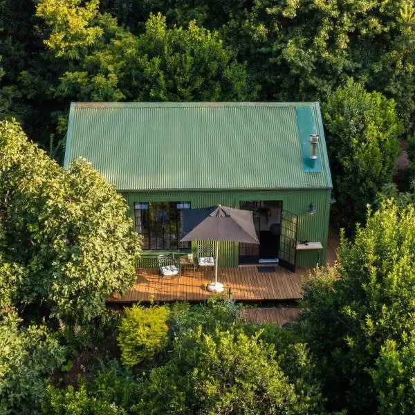 Little Fields Country House and Cottages, ξενοδοχείο σε Howick