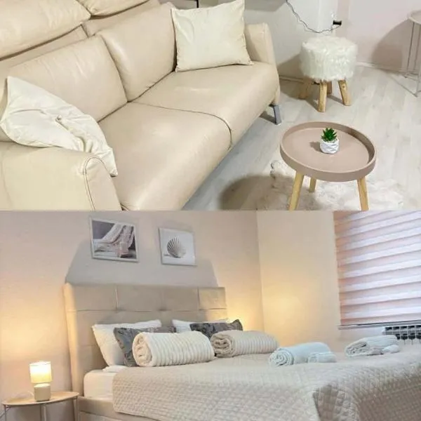 Apartmani Safir Krusevac, hótel í Kruševac