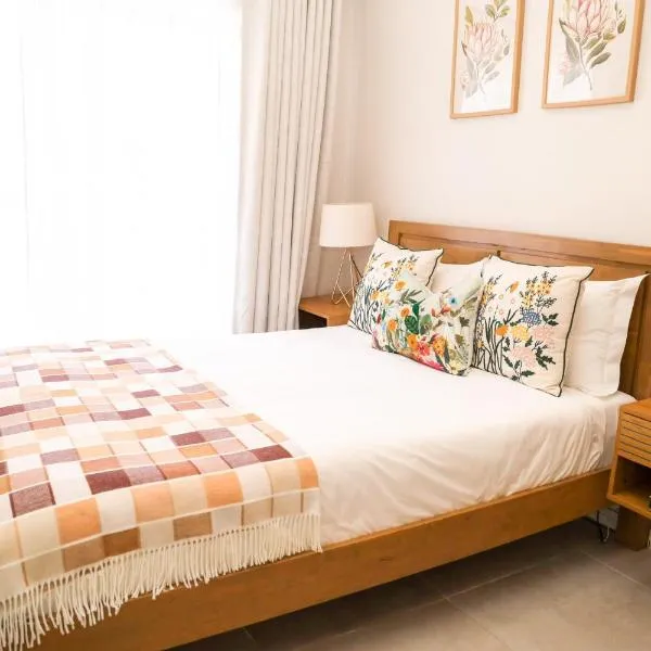 Real Kee, hôtel à Midrand