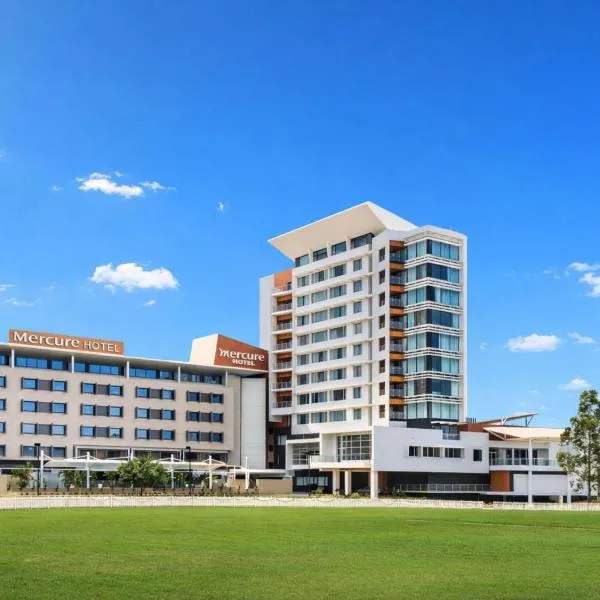 Mercure Sydney Liverpool โรงแรมในลิเวอร์พูล