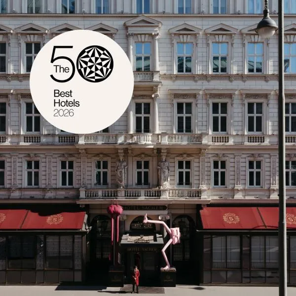 Hotel Sacher Wien, hotel sa Vienna