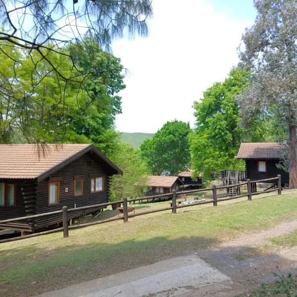 Eland Valley Resort, hotel v destinácii Underberg