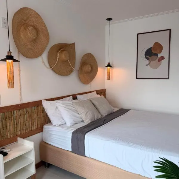Canoa dos Anjos Suites, מלון באריאל דו קאבו