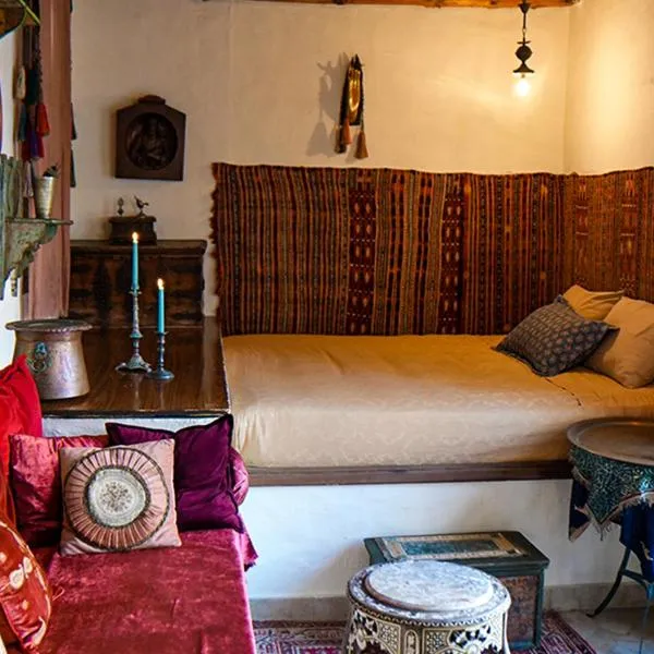 Dar Tiziri, hotel v destinácii Sousse