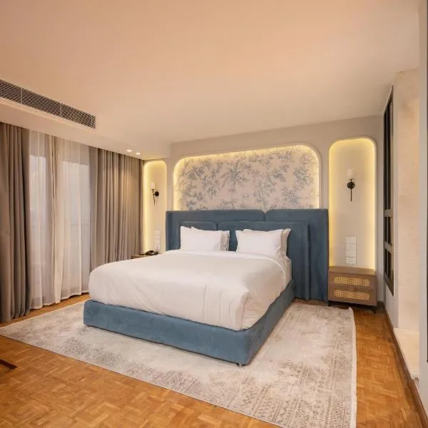 Lacasa Zamalek, hotell i Kairo