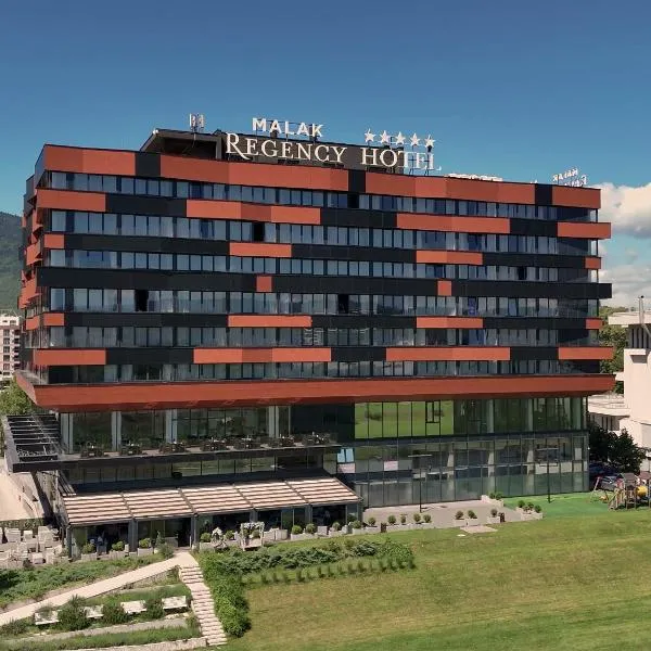 Malak Regency Hotel, hotel em Sarajevo