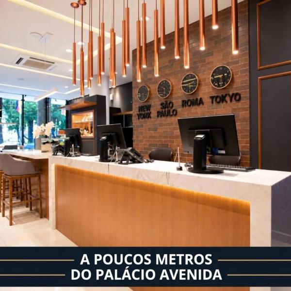 Hotel Centro Europeu