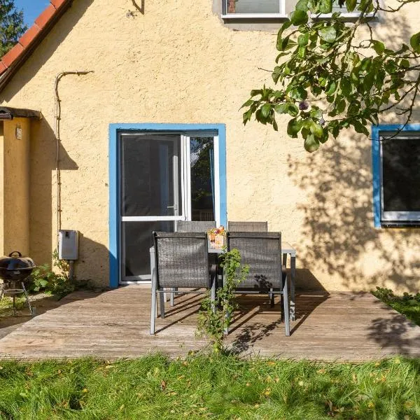 Ferienwohnung Naturglück, hotel u gradu Sundhagen-Niederhof
